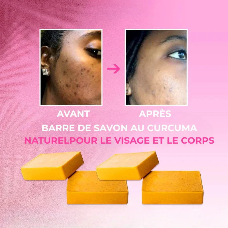 Savon Eclaircissant